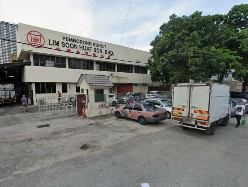 Kilang untuk Dijual di Taman Kepong (Kepong) - Vincent Lee - Exterior - PropertyGuru.com.my