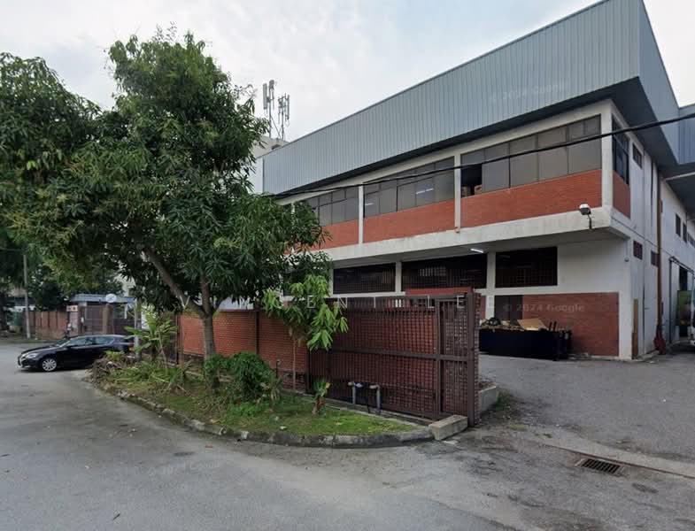 Kilang untuk Dijual di Taman Kepong (Kepong) - Vincent Lee - Exterior - PropertyGuru.com.my
