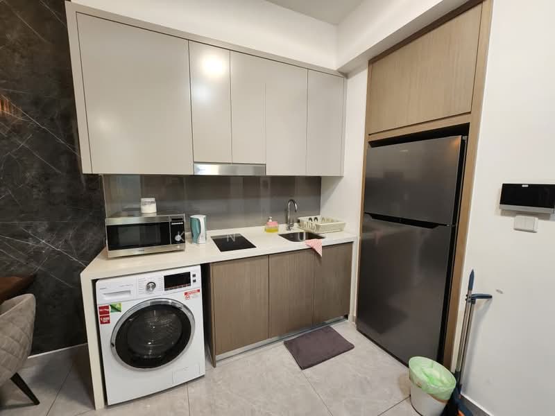 Service Residence for Rent at Agile Bukit Bintang - Ken Fung - Kitchen - PropertyGuru.com.my