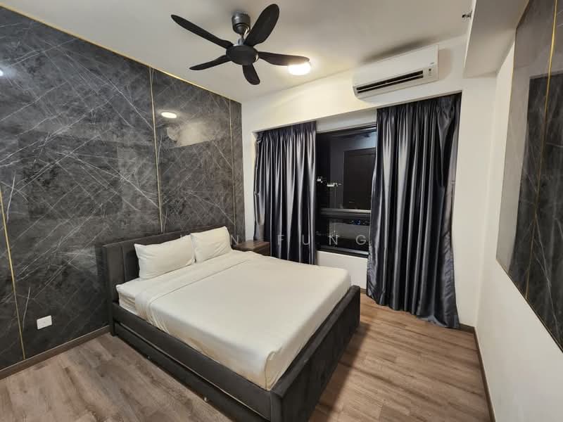 Service Residence for Rent at Agile Bukit Bintang - Ken Fung - Bedroom - PropertyGuru.com.my