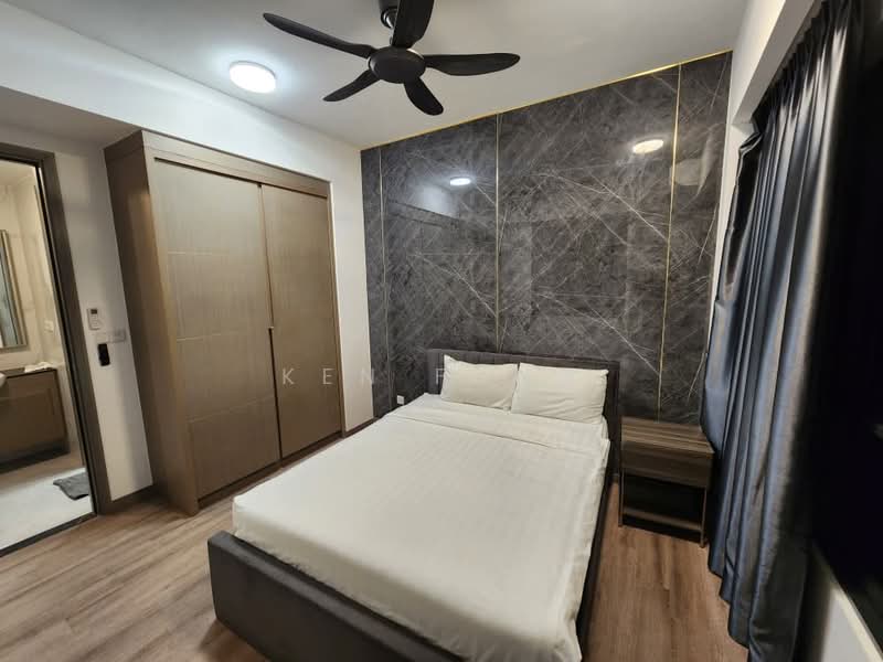 Service Residence for Rent at Agile Bukit Bintang - Ken Fung - Bedroom - PropertyGuru.com.my