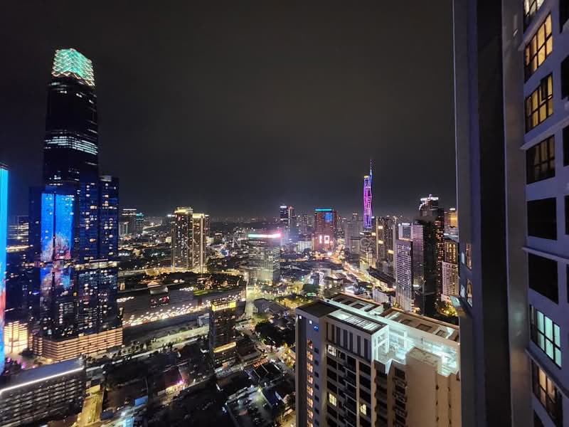 Service Residence for Rent at Agile Bukit Bintang - Ken Fung - View - PropertyGuru.com.my