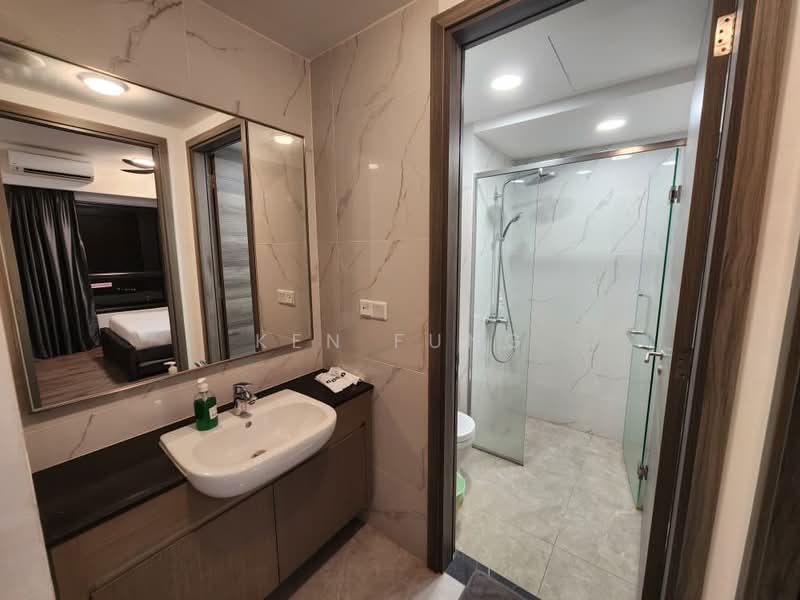 Service Residence for Rent at Agile Bukit Bintang - Ken Fung - Bathroom - PropertyGuru.com.my