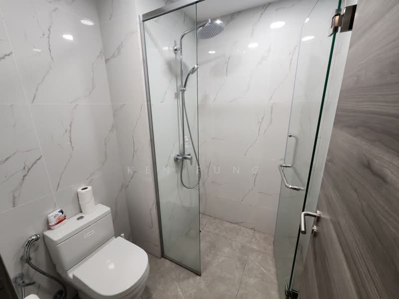 Service Residence for Rent at Agile Bukit Bintang - Ken Fung - Bathroom - PropertyGuru.com.my