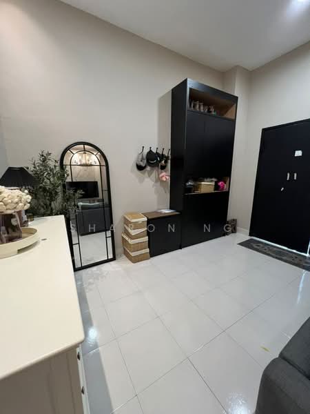 2-storey Terraced House for Sale in Taman Pulai Indah (Johor Bahru) - Sharon Ng - Entrance - PropertyGuru.com.my