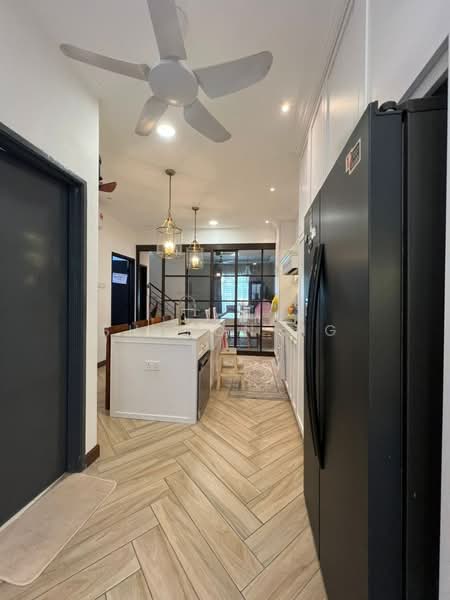 2-storey Terraced House for Sale in Taman Pulai Indah (Johor Bahru) - Sharon Ng - Kitchen - PropertyGuru.com.my