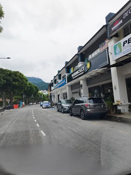 Shop for Rent in Botanica (Balik Pulau) - Pamela Yeap - Exterior - PropertyGuru.com.my