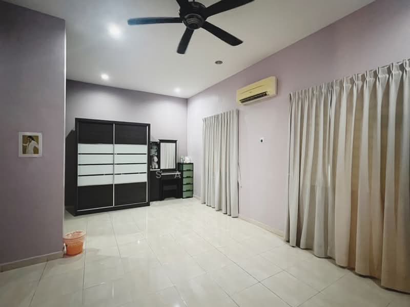 Semi-Detached House for Sale in Taman Seri Senangan (Butterworth) - Leesa Cheah - Bedroom - PropertyGuru.com.my
