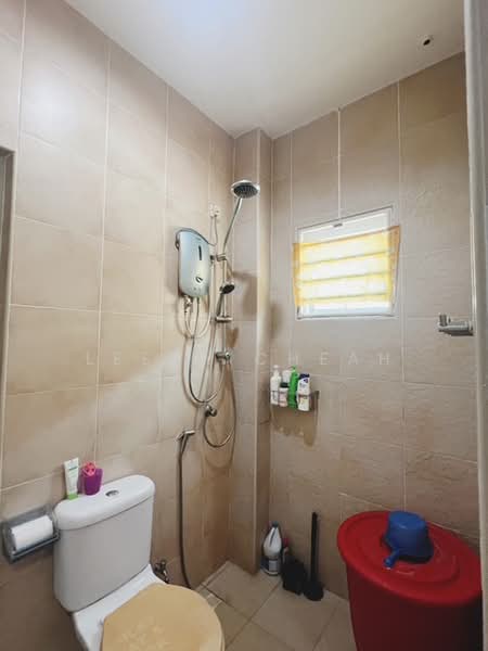 Semi-Detached House for Sale in Taman Seri Senangan (Butterworth) - Leesa Cheah - Bathroom - PropertyGuru.com.my