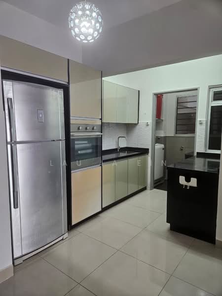 Kondominium untuk Disewa di Casa Idaman - Lau Ia Ein - Kitchen - PropertyGuru.com.my
