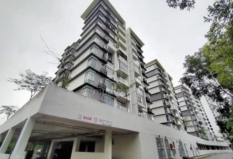 Kondominium untuk Disewa di LakeView Residency - David Lao - Exterior - PropertyGuru.com.my