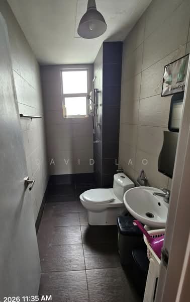 Kondominium untuk Disewa di LakeView Residency - David Lao - Bathroom - PropertyGuru.com.my