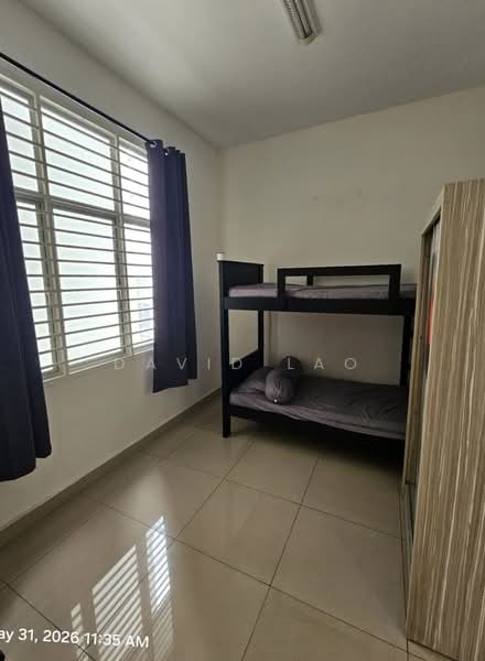 Kondominium untuk Disewa di LakeView Residency - David Lao - Bedroom - PropertyGuru.com.my