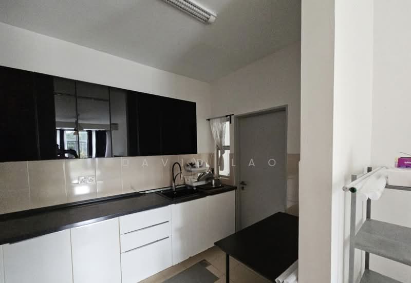 Kondominium untuk Disewa di LakeView Residency - David Lao - Kitchen - PropertyGuru.com.my