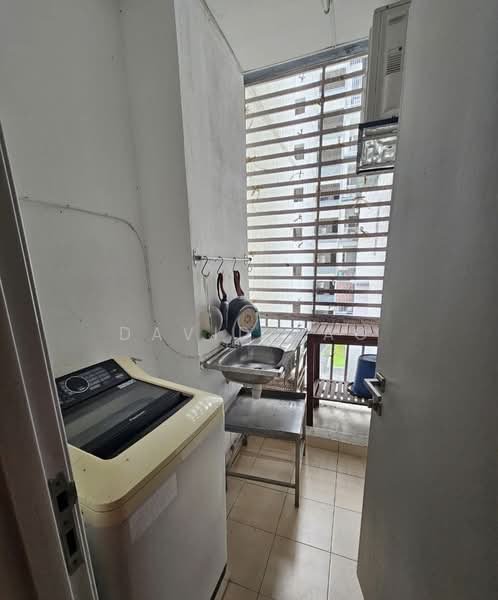 Kondominium untuk Disewa di LakeView Residency - David Lao - Balcony - PropertyGuru.com.my
