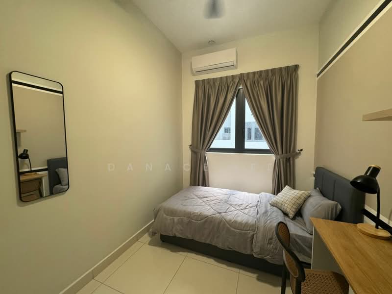 Service Residence for Rent at Nexus Taman Pertama - Danace Lee - Bedroom - PropertyGuru.com.my