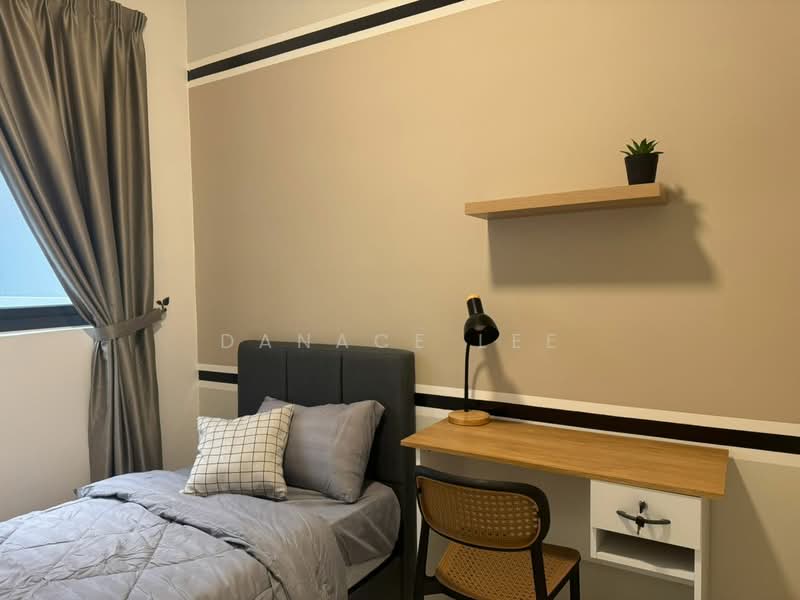 Service Residence for Rent at Nexus Taman Pertama - Danace Lee - Bedroom - PropertyGuru.com.my