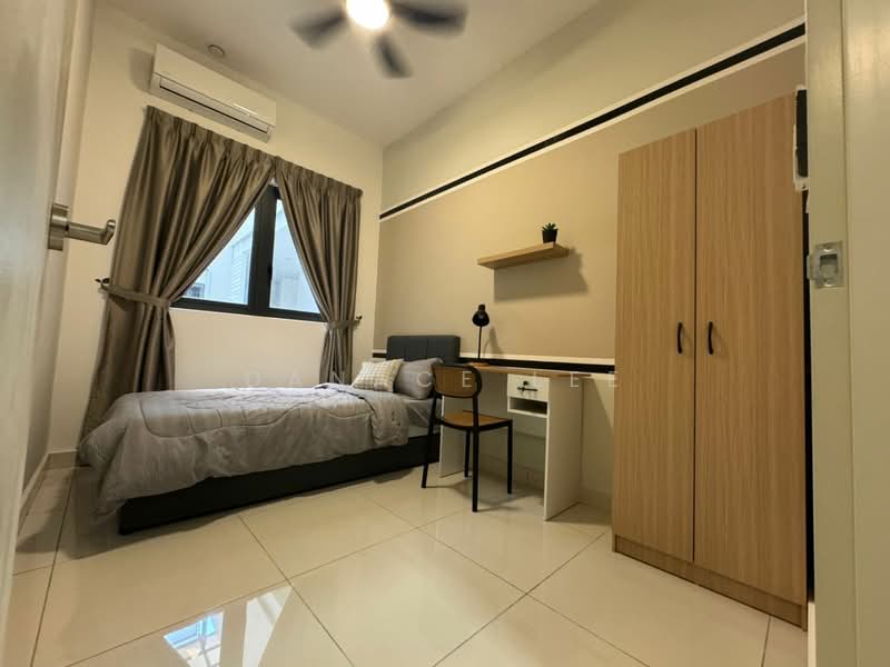 Service Residence for Rent at Nexus Taman Pertama - Danace Lee - Bedroom - PropertyGuru.com.my