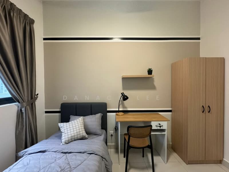 Service Residence for Rent at Nexus Taman Pertama - Danace Lee - Bedroom - PropertyGuru.com.my