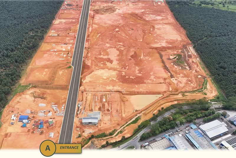 Factory for Sale in Kulai (Johor) - Mona . - Exterior - PropertyGuru.com.my