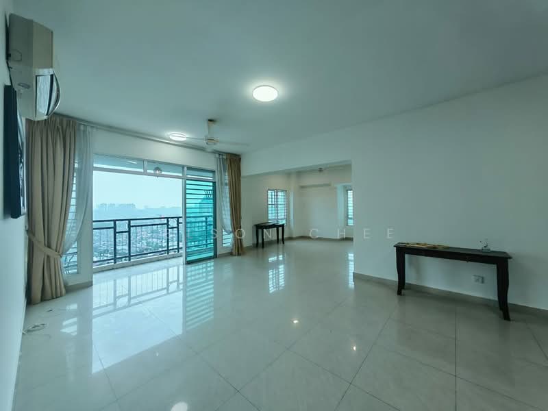 Kondominium untuk Dijual di The Boulevard - Nelson Chee - Living Room - PropertyGuru.com.my