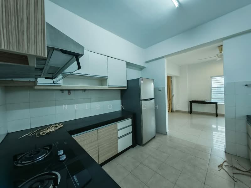 Kondominium untuk Dijual di The Boulevard - Nelson Chee - Kitchen - PropertyGuru.com.my