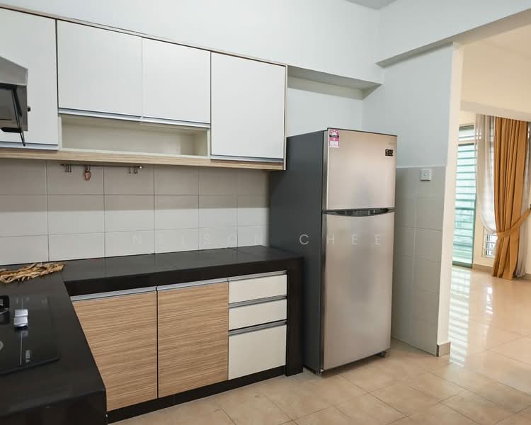 Kondominium untuk Dijual di The Boulevard - Nelson Chee - Kitchen - PropertyGuru.com.my