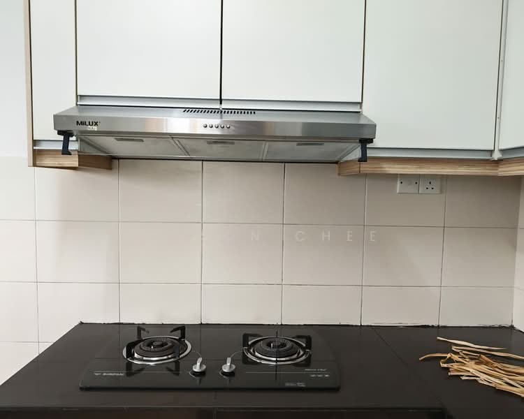 Kondominium untuk Dijual di The Boulevard - Nelson Chee - Kitchen - PropertyGuru.com.my