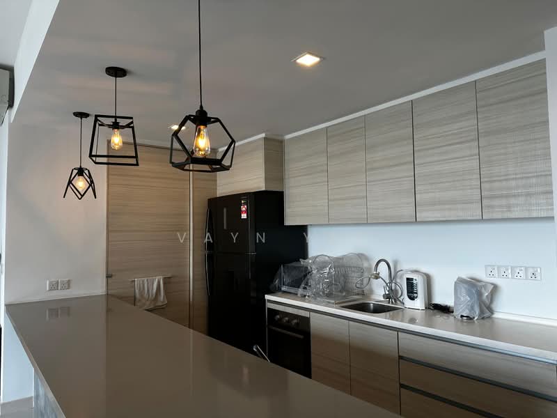 Kondominium untuk Disewa di Windows on The Park - Vayn Yap - Kitchen - PropertyGuru.com.my
