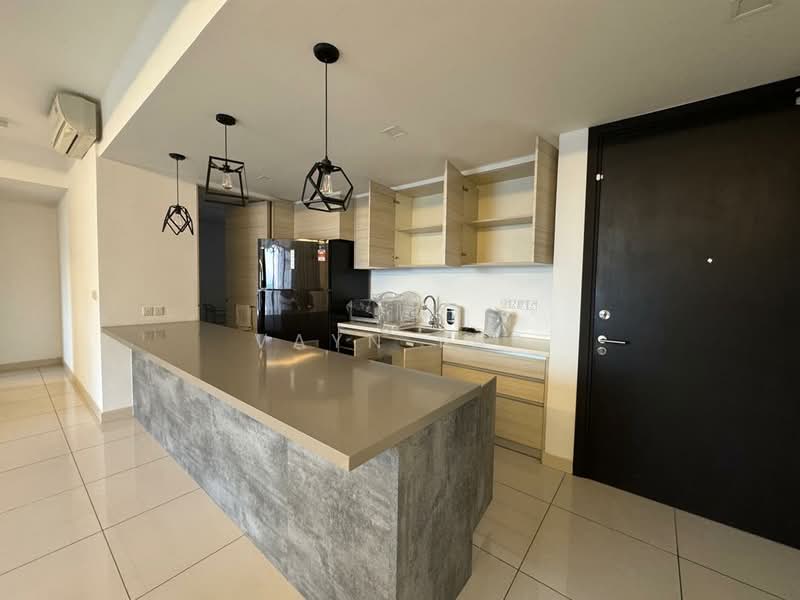 Kondominium untuk Disewa di Windows on The Park - Vayn Yap - Kitchen - PropertyGuru.com.my