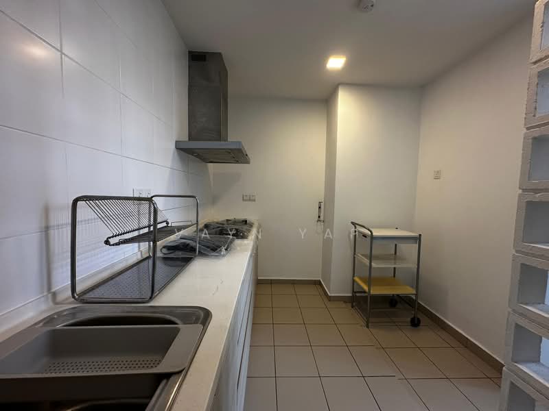 Kondominium untuk Disewa di Windows on The Park - Vayn Yap - Kitchen - PropertyGuru.com.my