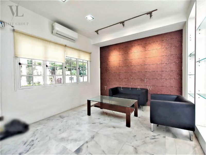 Bungalow for Sale in Tropicana (Selangor) - Vincent Liaw - Living Room - PropertyGuru.com.my