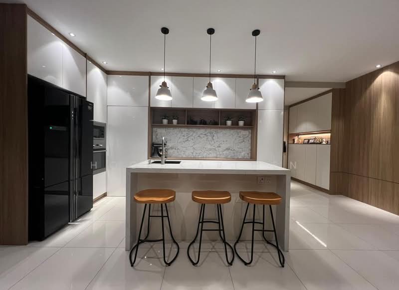 Kondominium untuk Disewa di Trinity Aquata - Hooi Karlmen - Kitchen - PropertyGuru.com.my