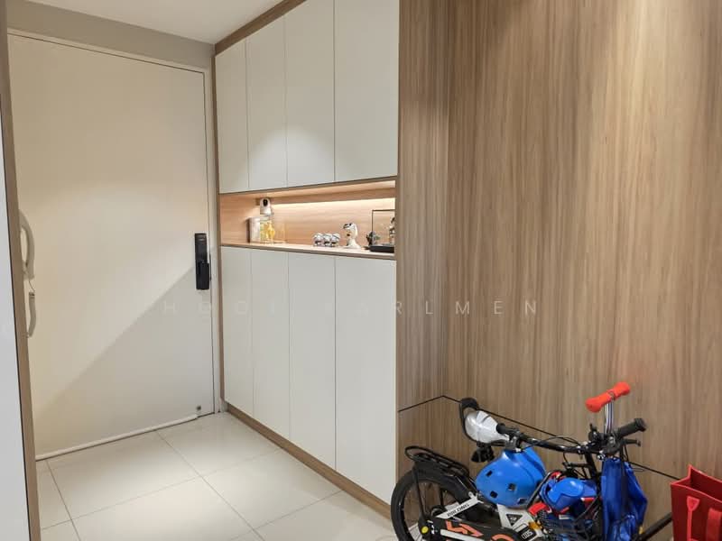 Kondominium untuk Disewa di Trinity Aquata - Hooi Karlmen - Entrance - PropertyGuru.com.my