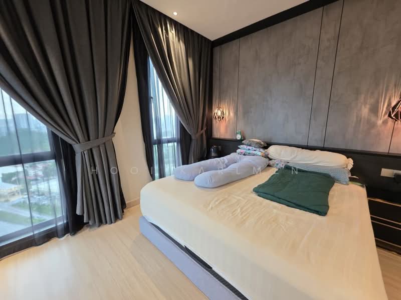 Kondominium untuk Disewa di Trinity Aquata - Hooi Karlmen - Bedroom - PropertyGuru.com.my