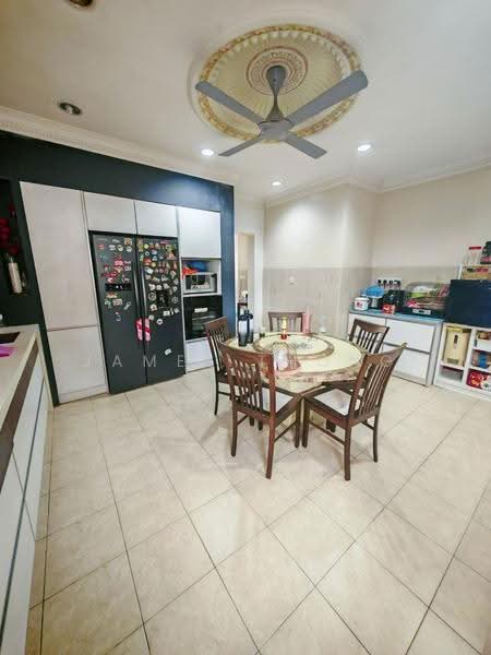 2-storey Terraced House for Sale in Sunway SPK Damansara (Batu) - James Thong - Kitchen - PropertyGuru.com.my