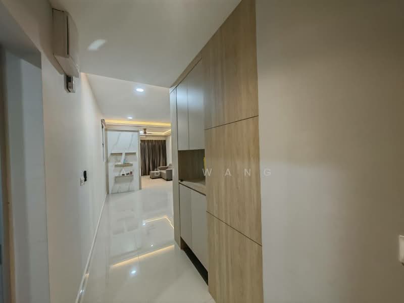 Condominium for Rent at Admiral Residences - Aibi Wang - Corridor - PropertyGuru.com.my