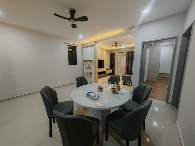 Condominium for Rent at Admiral Residences - Aibi Wang - Dining Room - PropertyGuru.com.my