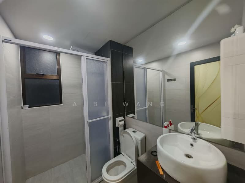 Condominium for Rent at Admiral Residences - Aibi Wang - Bathroom - PropertyGuru.com.my