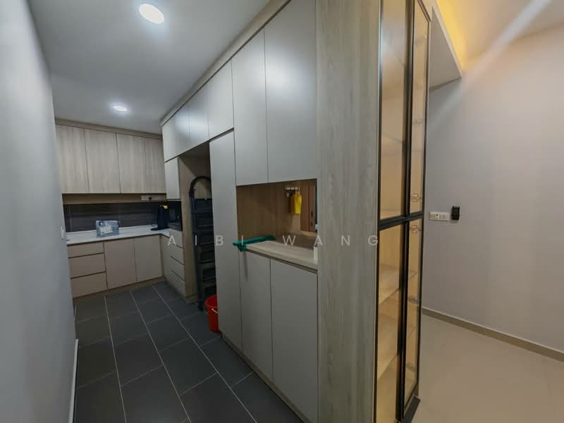 Condominium for Rent at Admiral Residences - Aibi Wang - Kitchen - PropertyGuru.com.my