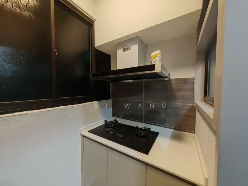 Condominium for Rent at Admiral Residences - Aibi Wang - Kitchen - PropertyGuru.com.my