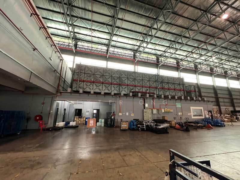 Detached Factory for Rent in Shah Alam (Selangor) - Dexter Ong - Interior - PropertyGuru.com.my