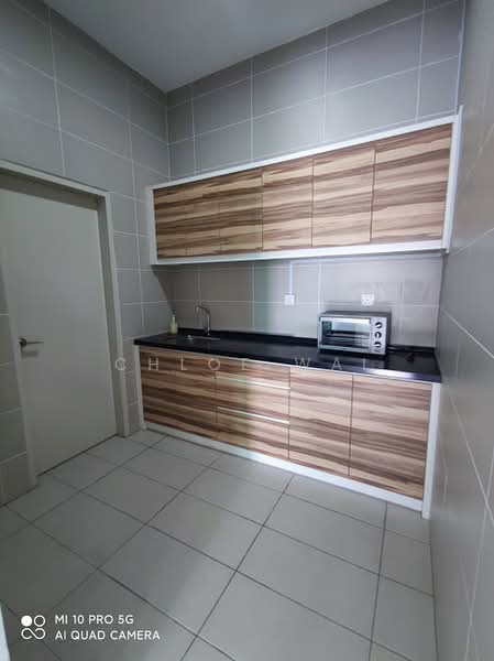 Kondominium untuk Dijual di The Vyne - Chloe Wai - Kitchen - PropertyGuru.com.my