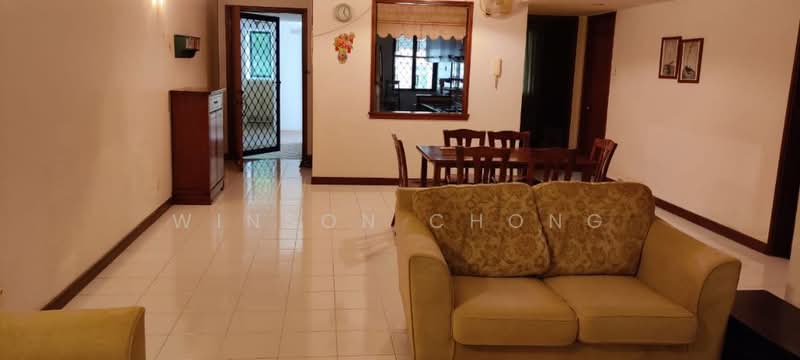 Kondominium untuk Dijual di Bellisa Court - Winson Chong - Living Room - PropertyGuru.com.my