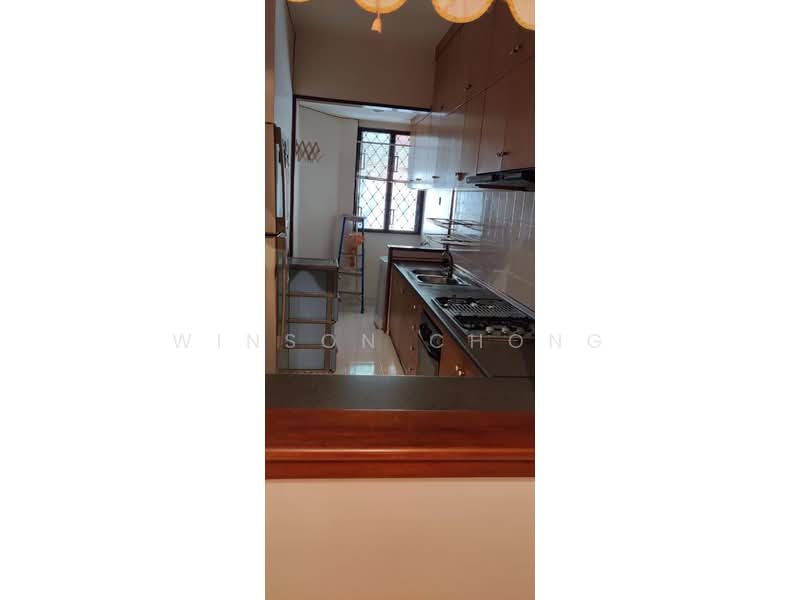 Kondominium untuk Dijual di Bellisa Court - Winson Chong - Kitchen - PropertyGuru.com.my