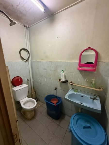 2-storey Terraced House for Sale in Taman Ehsan (Kepong) - Travis Wong - Bathroom - PropertyGuru.com.my