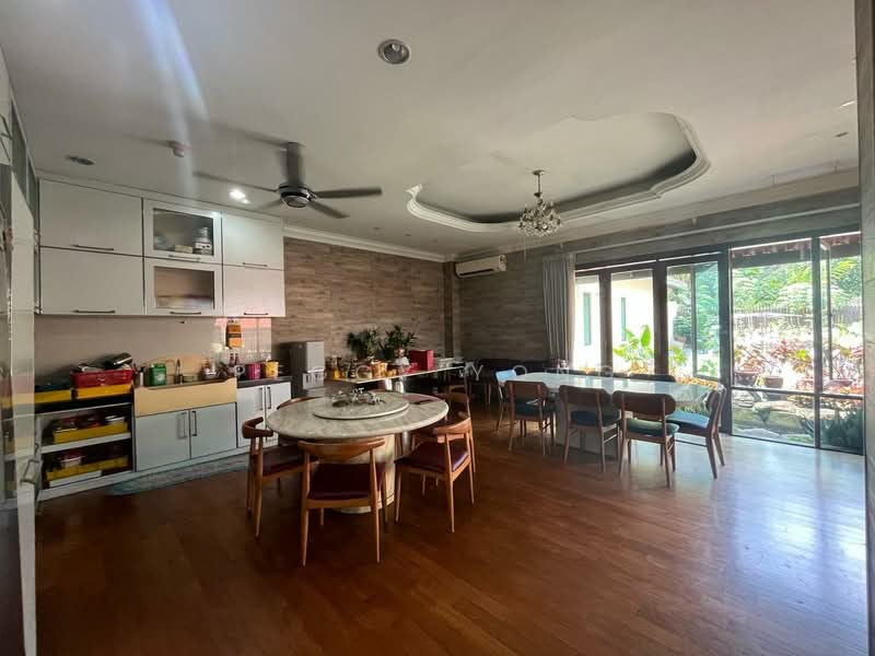 Rumah Banglo untuk Dijual di Bukit Rahman Putra (Sungai Buloh) - Peggy Yong - Dining Room - PropertyGuru.com.my