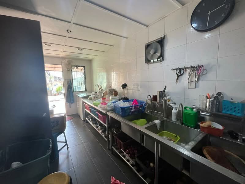 Rumah Banglo untuk Dijual di Bukit Rahman Putra (Sungai Buloh) - Peggy Yong - Kitchen - PropertyGuru.com.my