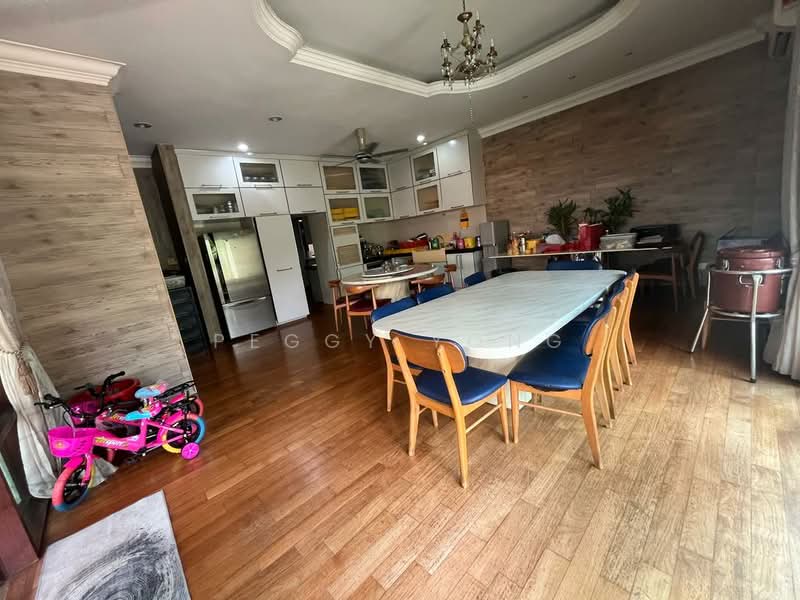 Rumah Banglo untuk Dijual di Bukit Rahman Putra (Sungai Buloh) - Peggy Yong - Kitchen - PropertyGuru.com.my