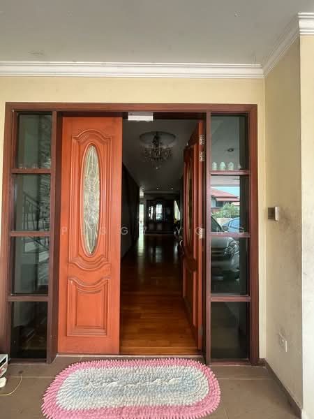 Rumah Banglo untuk Dijual di Bukit Rahman Putra (Sungai Buloh) - Peggy Yong - Entrance - PropertyGuru.com.my
